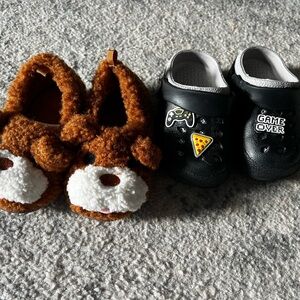 Baby slippers/shoes